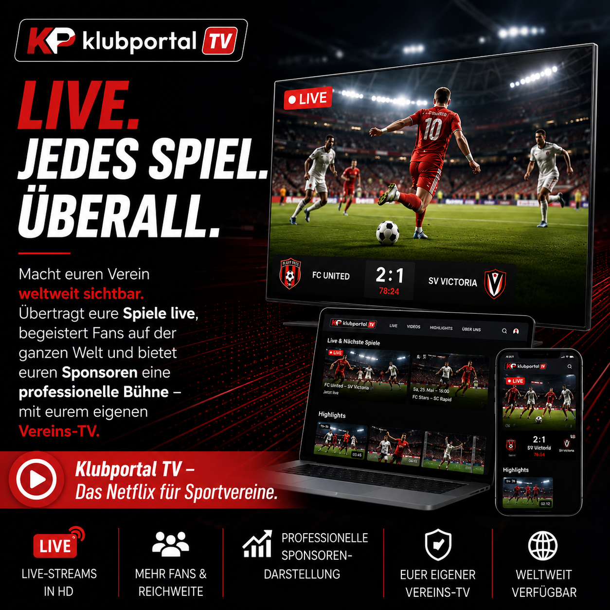 Klubportal DE