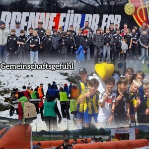 Wir suchen dich