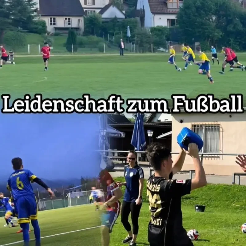 WIR SUCHEN DICH!🔥⚽️